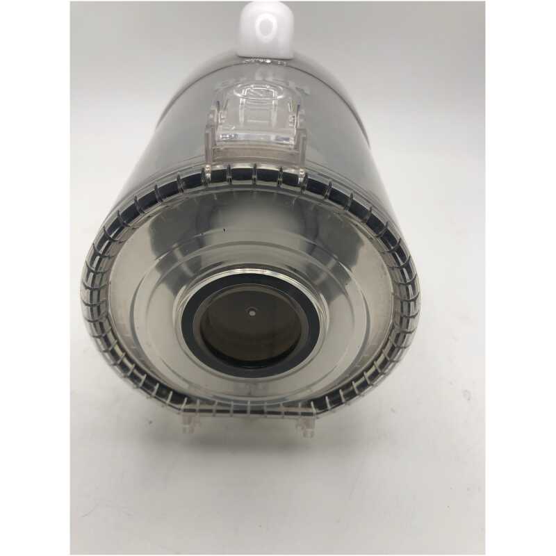 Bush V18P01BP25DC Dust Tank and Cyclone