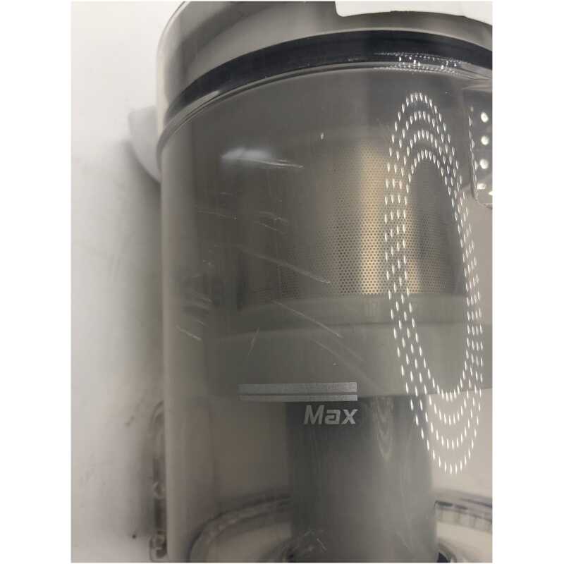 Bush V18P01BP25DC Dust Tank and Cyclone