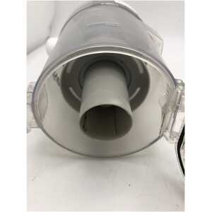 Bush V18P01BP25DC Dust Tank and Cyclone