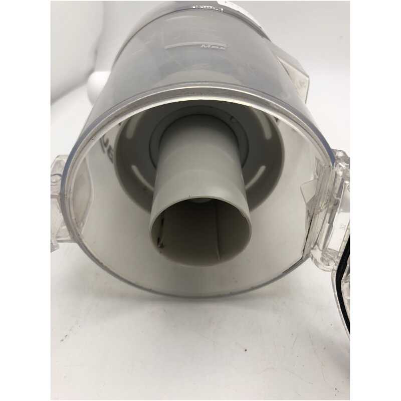 Bush V18P01BP25DC Dust Tank and Cyclone