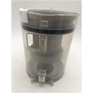 Bush V18P01BP25DC Dust Tank and Cyclone