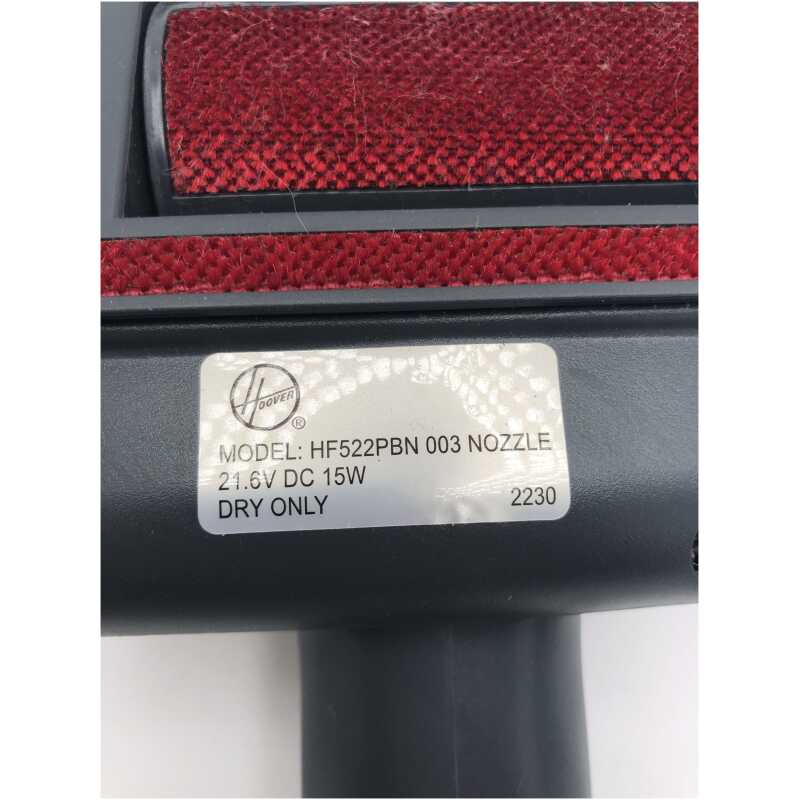 H FREE 500 Mini floor head Accessory