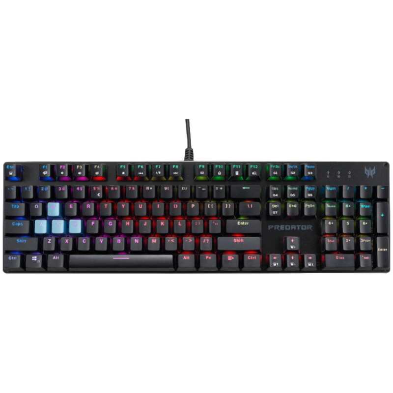 Acer Predator Aethon 303 Mechanical Gaming Keyboard