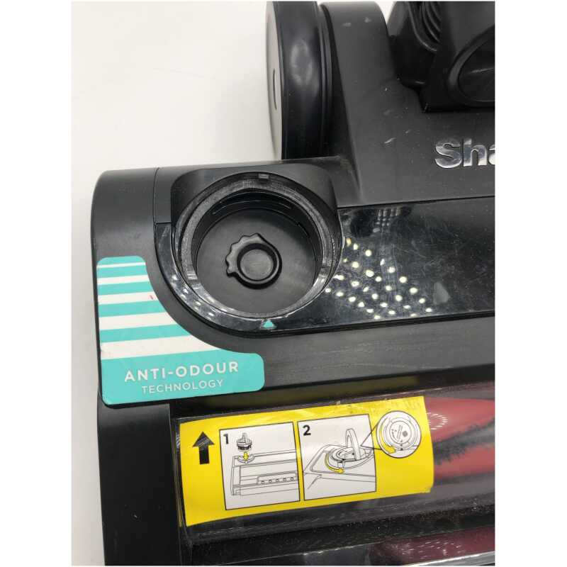 Shark IZ400UKT Floor Head ( No Anti Odour Cartridge )