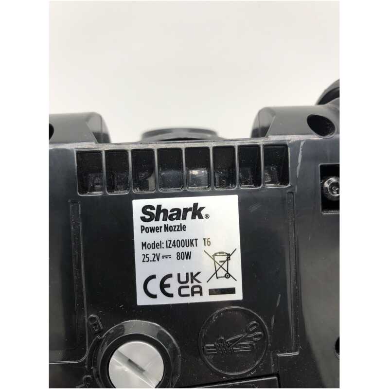 Shark IZ400UKT Floor Head ( No Anti Odour Cartridge )