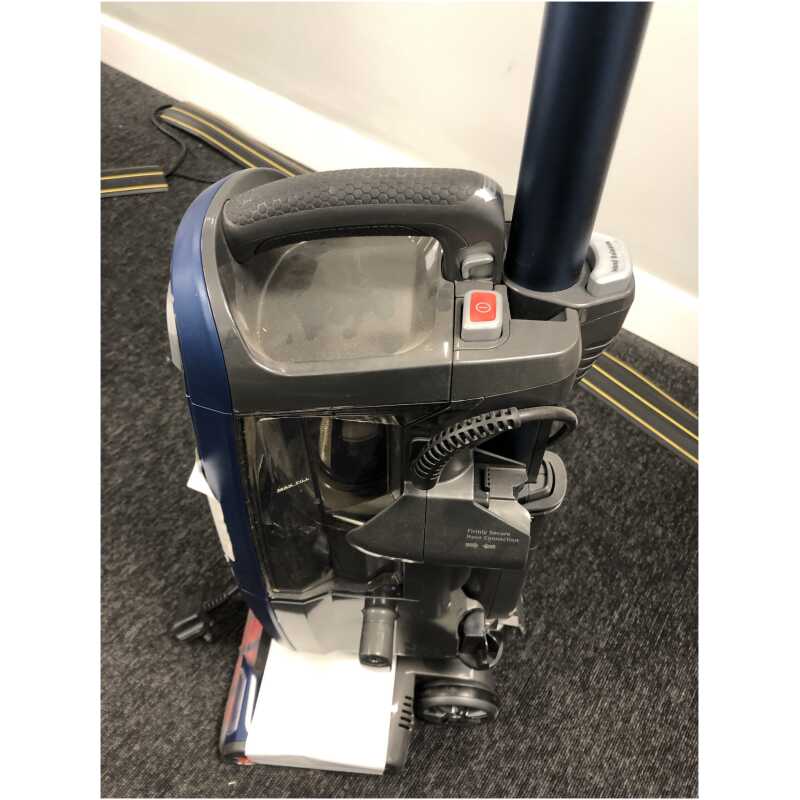 Shark NZ750UKT Full vac except Handle/Hose