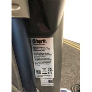 Shark NZ750UKT Full vac except Handle/Hose