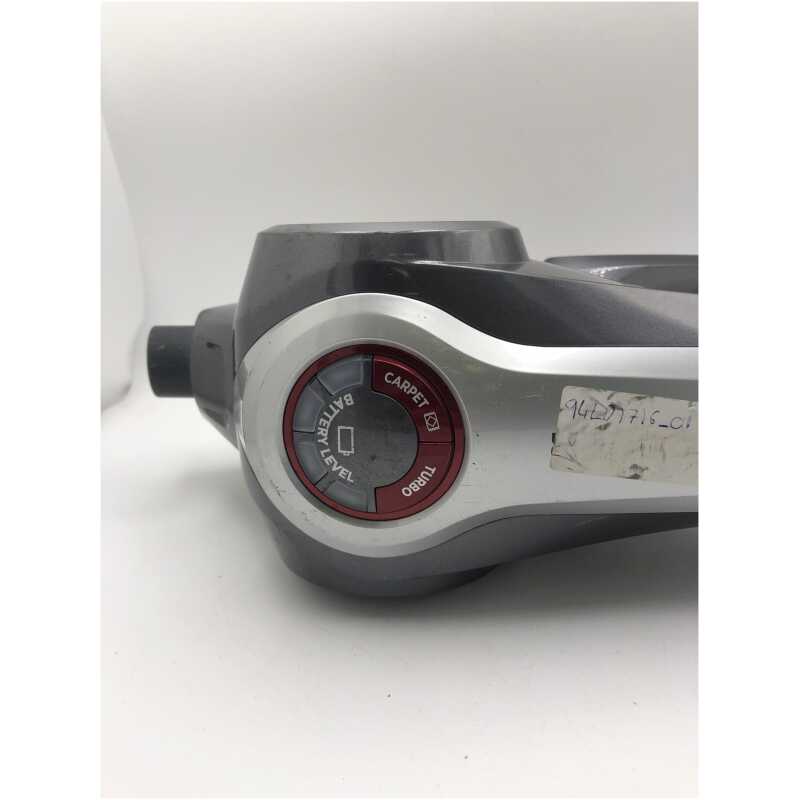 Hoover 94LD1716_01 Hand Vac with Cyclone ( No dust Bin)