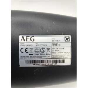 AEG QX6-1-40OG Hand Vac