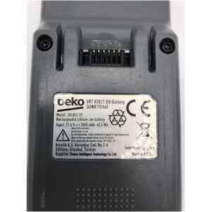 Beko ZB1852-01 Battery