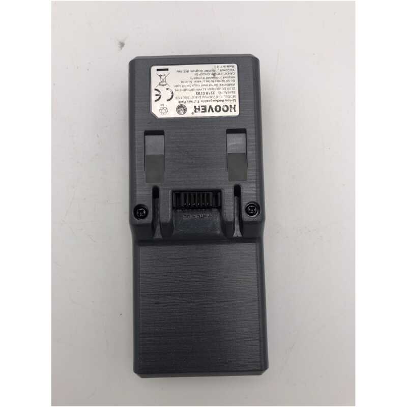 Hoover FD22BCPET 001 Battery