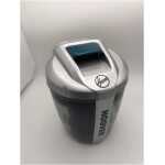 Hoover Breeze Evo BR71 BR01001 Dust Tank(No Filters)