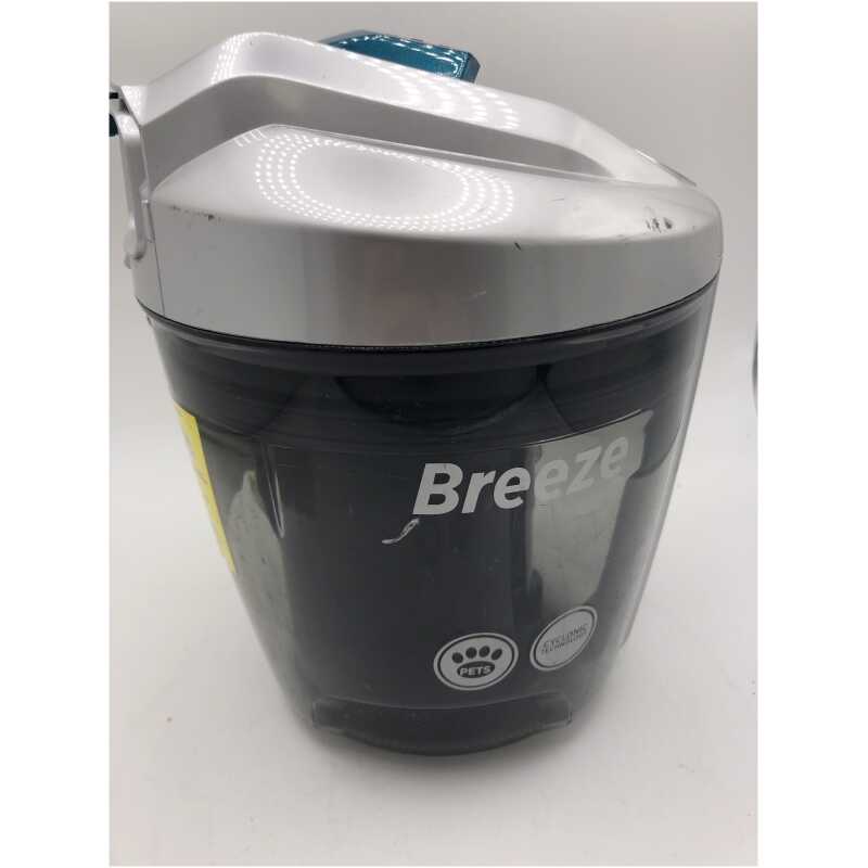 Hoover Breeze Evo BR71 BR01001 Dust Tank(No Filters)