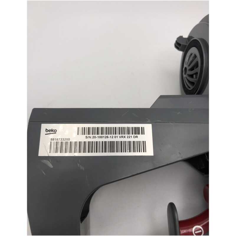 Beko VRX 221 DR Hand Vac