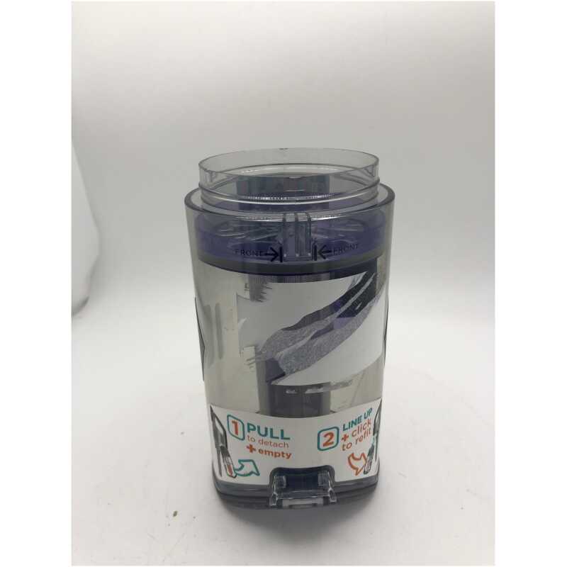 Black+ Decker BHFEV362DP Dust Tank and Cyclone(No filter or Lid)