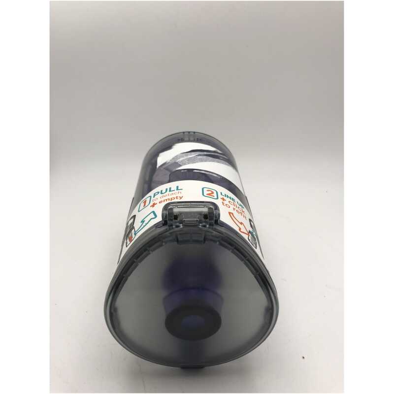 Black+ Decker BHFEV362DP Dust Tank and Cyclone(No filter or Lid)