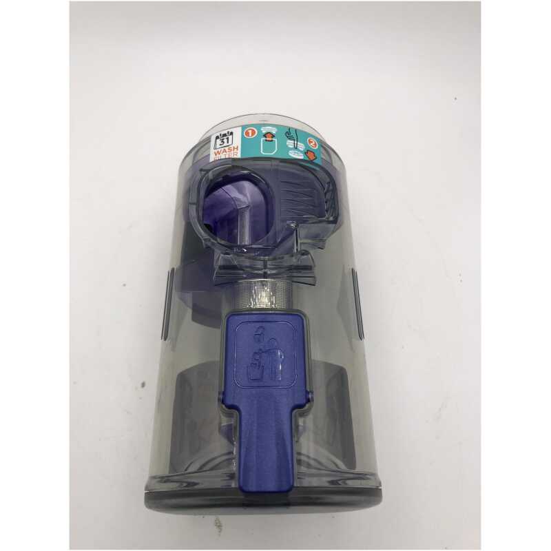 Black+ Decker BHFEV362DP Dust Tank and Cyclone(No filter or Lid)