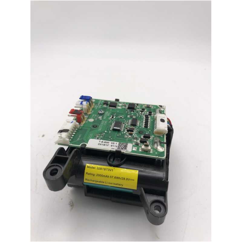 Vax TBT3V1P1 Internal Battery