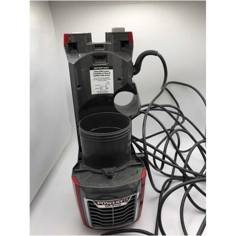 Shark NV801UKCO 40 Main Body Motor