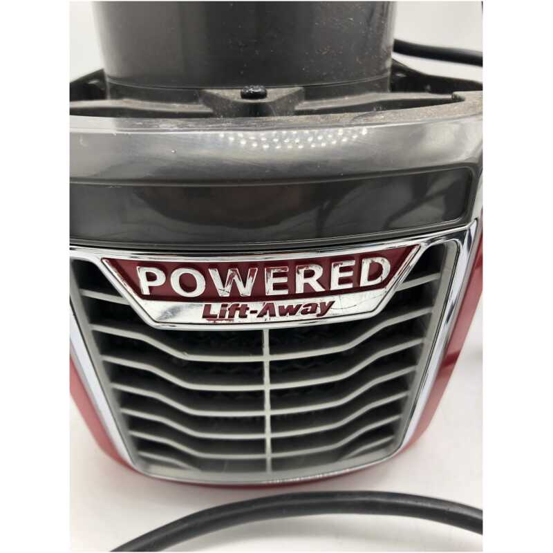 Shark NV801UKCO 40 Main Body Motor