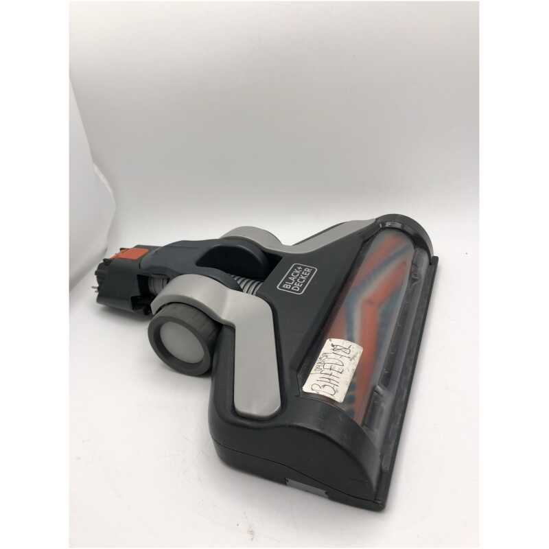 Black + Decker BHFEV182 Floorhead