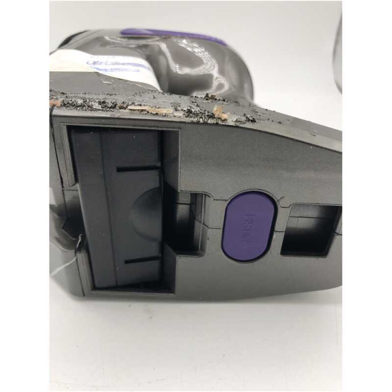 VYTRONIX NIBC22 Hand Vac and Battery