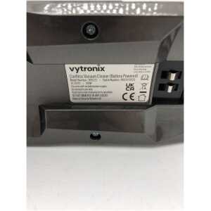VYTRONIX NIBC22 Hand Vac and Battery