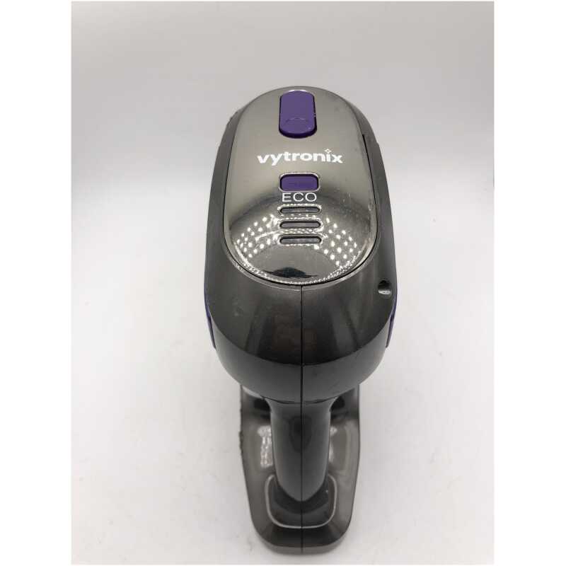VYTRONIX NIBC22 Hand Vac and Battery