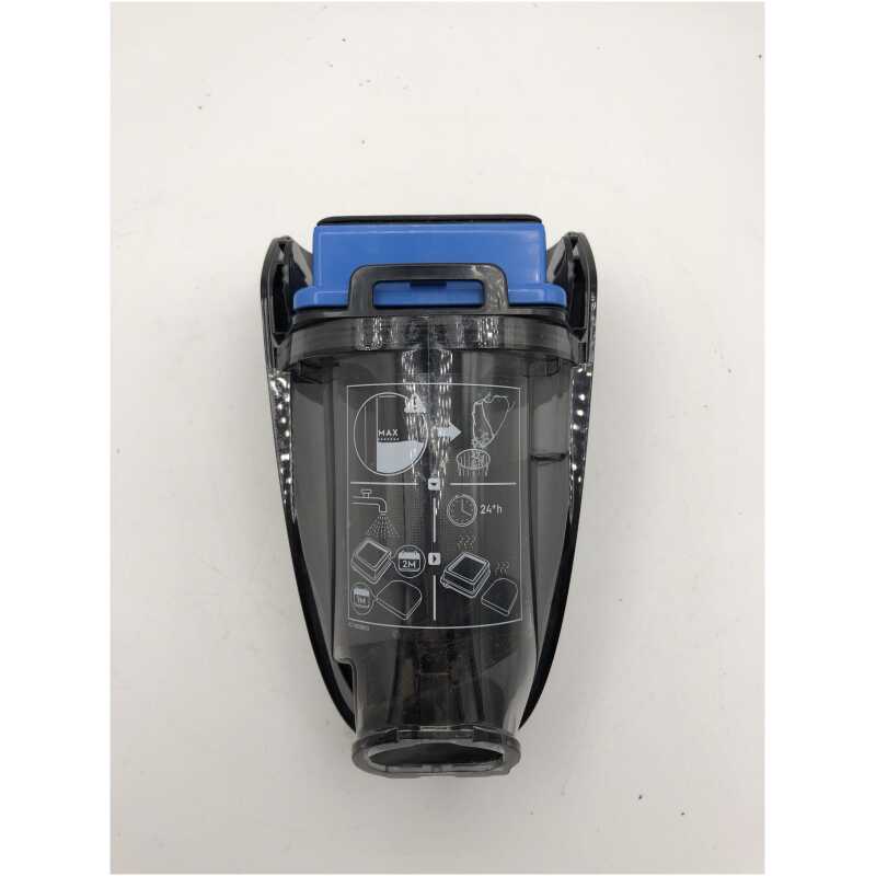 AEG QX6-1-4006 Dust Tank and Filter