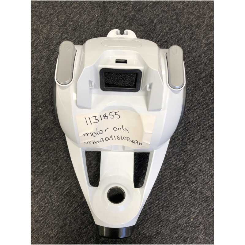 Bush VCM40A16L0B-70 Main Body Motor(No Power Cable)