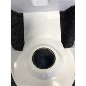 Bush VCM40A16L0B-70 Main Body Motor(No Power Cable)