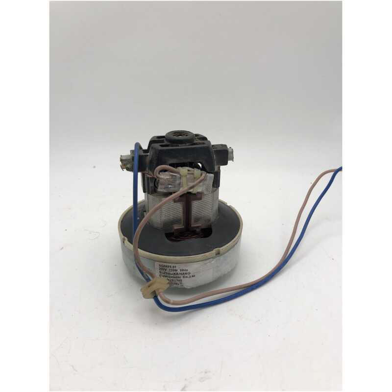 Shark NV601UK 13 Internal Motor