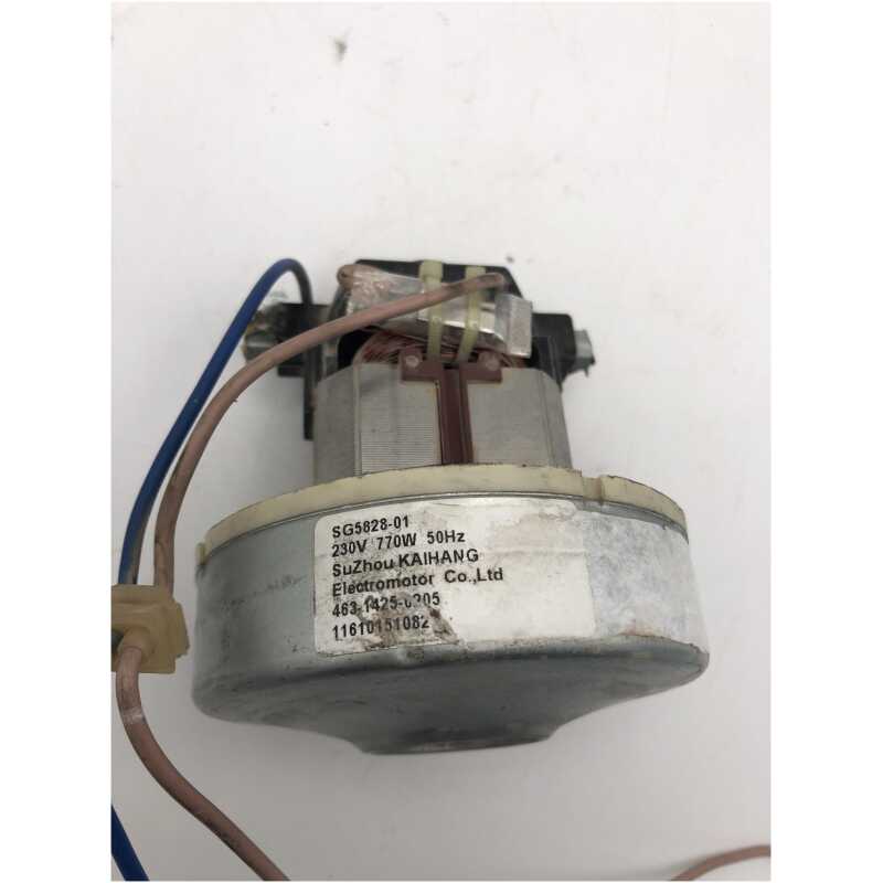 Shark NV601UK 13 Internal Motor