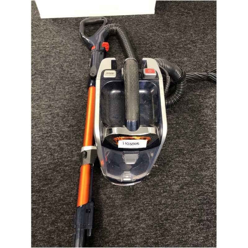 Shark NZ801UKT 13 Main Body, Dust tank, Handle, Hose and Wand and Filter