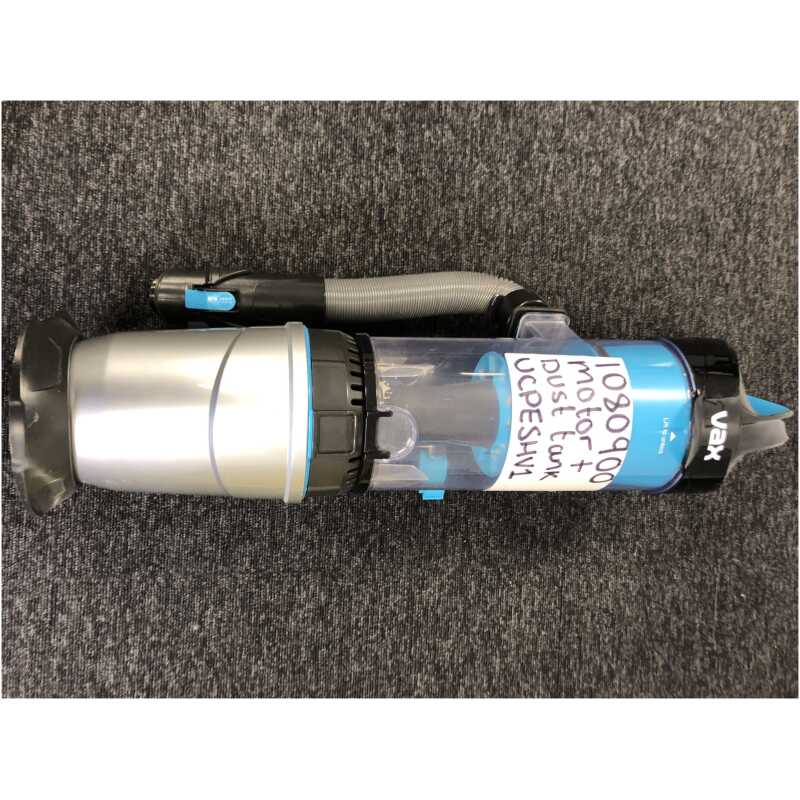 Vax UCPESHV1 Main Body and Dust Tank
