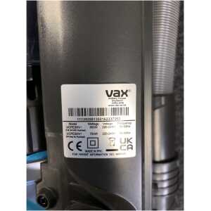 Vax UCPESHV1 Main Body and Dust Tank