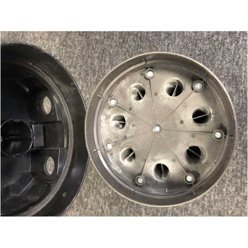 Vax UCPESHV1 Main Body and Dust Tank