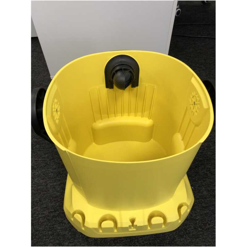 Karcher WD5 Bucket, Floorhead and Accessories