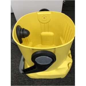 Karcher WD5 Bucket, Floorhead and Accessories
