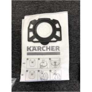 Karcher WD5 Bucket, Floorhead and Accessories