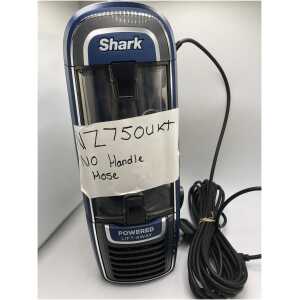 Shark NZ750UKT Main Body, Dust Tank Filter and Wand
