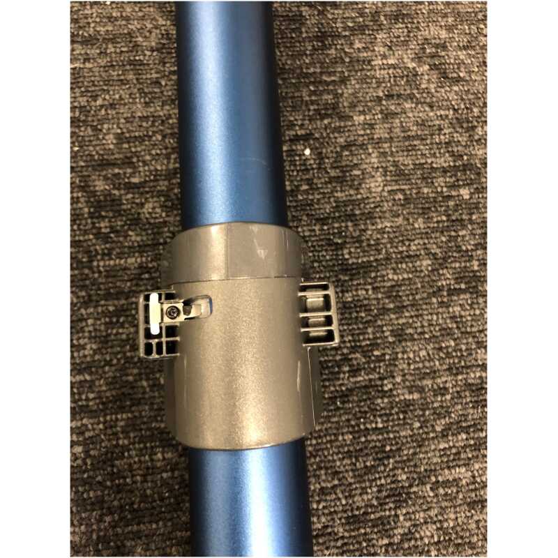 Shark NZ750UKT Main Body, Dust Tank Filter and Wand