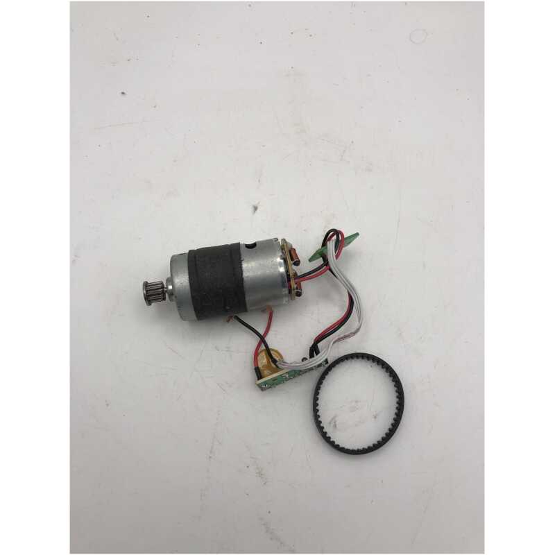 Vax TBT3V1P2 Floorhead Motor, PCB and Belt