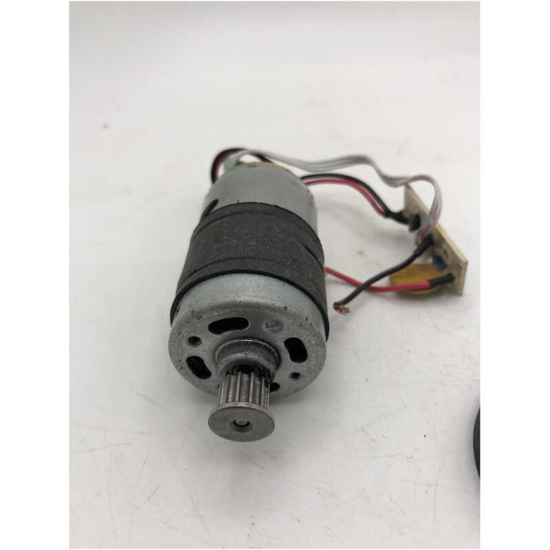 Vax TBT3V1P2 Floorhead Motor, PCB and Belt