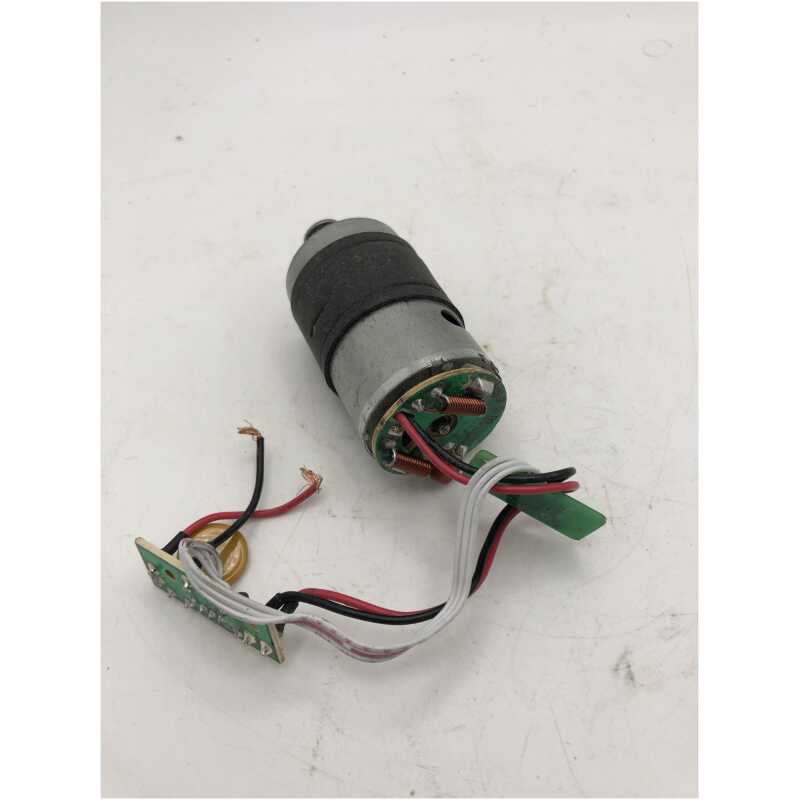 Vax TBT3V1P2 Floorhead Motor, PCB and Belt