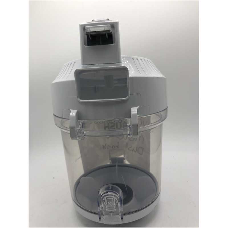 Bush VCS35B15K0d-70 Dust Tank