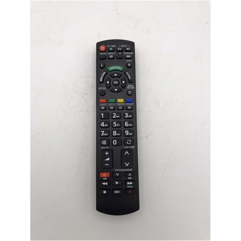 Panasonic N2QAYB000753 Remote Control