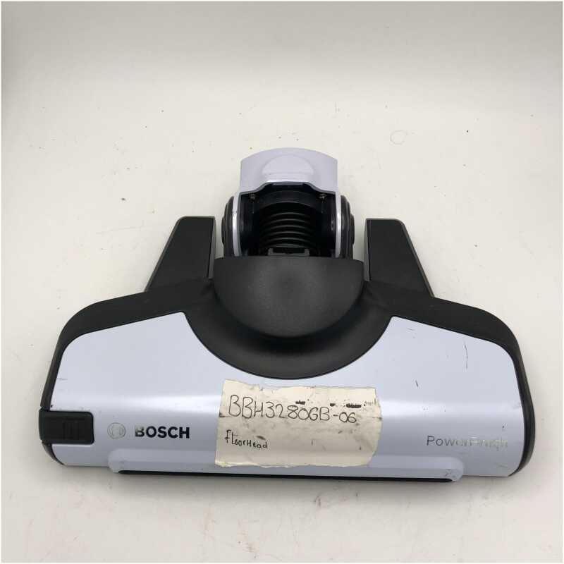 Bosch BBH3280GB-06 Floor Head