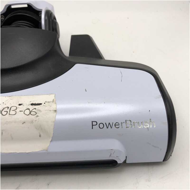 Bosch BBH3280GB-06 Floor Head