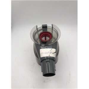 Beko VRX221DR Dust Tank and Filter